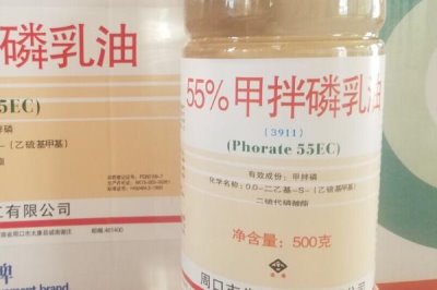 甲拌磷相關(guān)介紹，屬于高效、廣譜內(nèi)吸性殺蟲殺螨劑