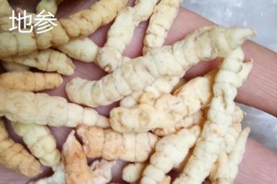 云南大理的土特產，有感通茶、白蕓豆等