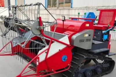 怎么保養(yǎng)小型收割機，主要做好各方面的檢查工作