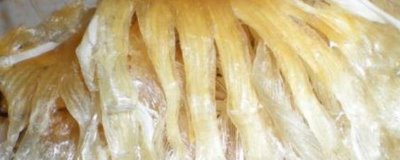 怎么發(fā)魚翅，根據(jù)大小控制泡發(fā)的時(shí)間