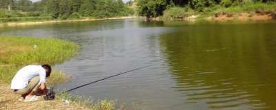新手怎么釣魚，晴朗天氣更適合外出作釣