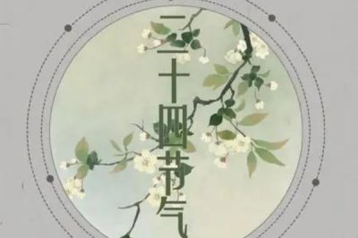 二十四節(jié)氣的起源，黃河流域是起源地