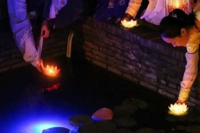 中元節(jié)的來歷及風俗，源自道教如今叫鬼節(jié)