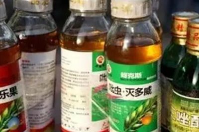 農(nóng)藥種類中什么占絕大多數(shù)，有機(jī)農(nóng)藥占絕大多數(shù)