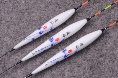 1.0主線0.6子線用多大浮漂，一般用吃鉛量為1.0-1.6克的浮漂