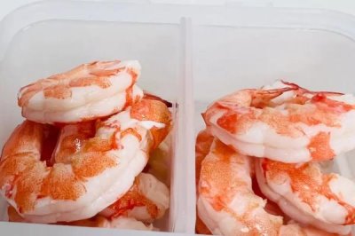 鮮蝦的保存方法，可使用塑料瓶、保鮮盒、保鮮袋進(jìn)行保存
