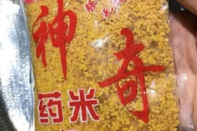 初冬釣魚用什么打窩好，以下五種任君選擇
