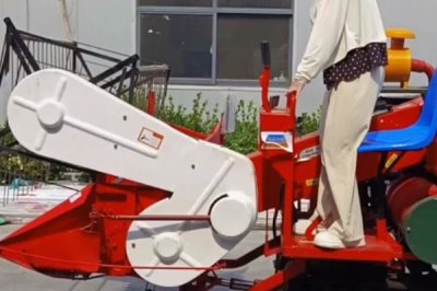怎么保養(yǎng)小型收割機，主要做好各方面的檢查工作
