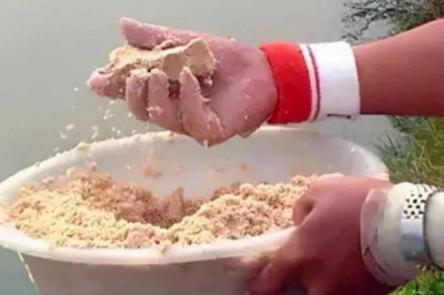 冬釣鯽魚用袖鉤好還是溪流鉤，袖鉤是釣鯽魚的首選鉤型