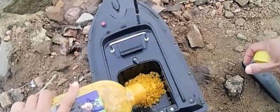 初冬釣魚用什么打窩好，以下五種任君選擇