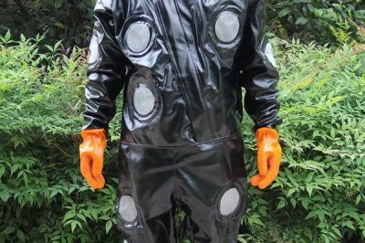 防蜂服的作用，主要是防蜂蟄