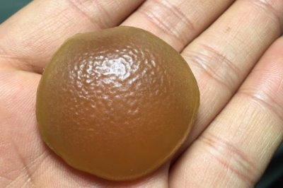 青魚石在哪個(gè)部位，通常在青魚牙齒上方的枕骨上