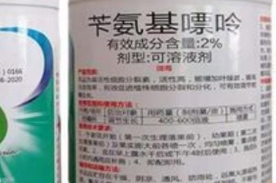 植物生長(zhǎng)激素的類型，公認(rèn)種類包括5個(gè)