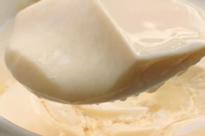 豆腐花和豆腐腦有什么區(qū)別，豆腐花相對(duì)緊實(shí)、豆腐腦容易碎裂