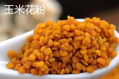 蜂花粉的種類，粉源均來自不同花卉