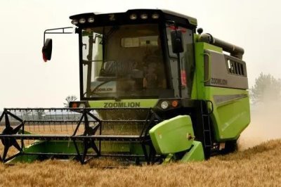 收割機故障排除技巧，掌握好短期內就能恢復收割工作