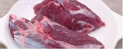牛霖肉的價(jià)格為何不貴，主要原因是口感不佳