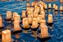 中元節(jié)有哪些習俗，民間會進行祭祖、燒紙、放小船等活動