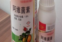 阿維菌素有什么作用，可滅殺螨類和昆蟲