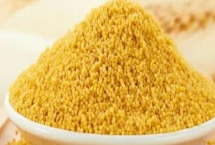 山西陽泉的特產(chǎn)，連翹茶是當?shù)氐奶厣璺N
