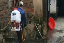 小型植保器械怎么清洗，根據(jù)所用藥物的類型采取不同的清洗方法