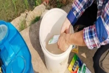 如何稀釋液體農(nóng)藥，依據(jù)藥液稀釋量的多少及藥劑活性的大小而定