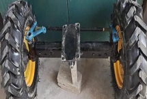 農(nóng)機(jī)轉(zhuǎn)向輪的檢查及調(diào)整，常用的檢查方式有以下3種