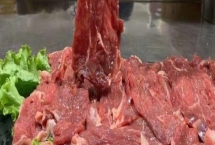 寧夏涇源縣的特產(chǎn)，涇源黃牛肉是全國(guó)農(nóng)產(chǎn)品地理標(biāo)志