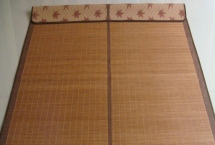 湖南益陽的特產(chǎn)，是中國著名的水竹涼席之鄉(xiāng)
