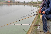 三月河里釣魚技巧，是釣魚的黃金時(shí)節(jié)