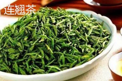 山西陽泉的特產(chǎn)，連翹茶是當(dāng)?shù)氐奶厣璺N