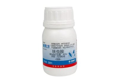 呋蟲(chóng)胺的作用，可有效防治蚜蟲(chóng)、蝽蟓、薊馬等刺吸類(lèi)害蟲(chóng)