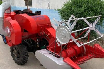 怎么保養(yǎng)小型收割機，主要做好各方面的檢查工作