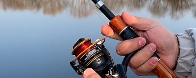 滑漂釣組用幾號魚線，根據(jù)情況在1到5號之間選擇