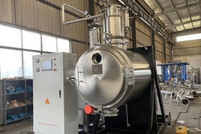 干燥機(jī)械的分類(lèi)，按給熱量方法分為空氣、煙道氣等