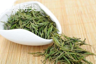 安徽省十大名茶，黃山毛峰屬于我國歷史名茶之一