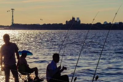 垂釣大羅非魚的方法，可選擇調1目釣3目