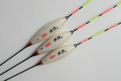 新手怎么挑選魚漂，需考慮魚體、材料、魚情等因素