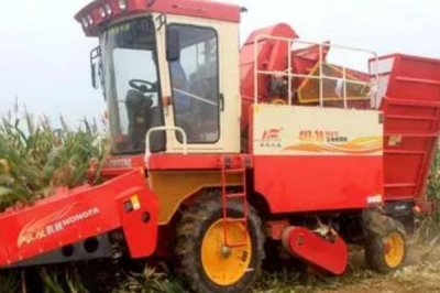 玉米收割機什么牌子好，這十大品牌不容錯過